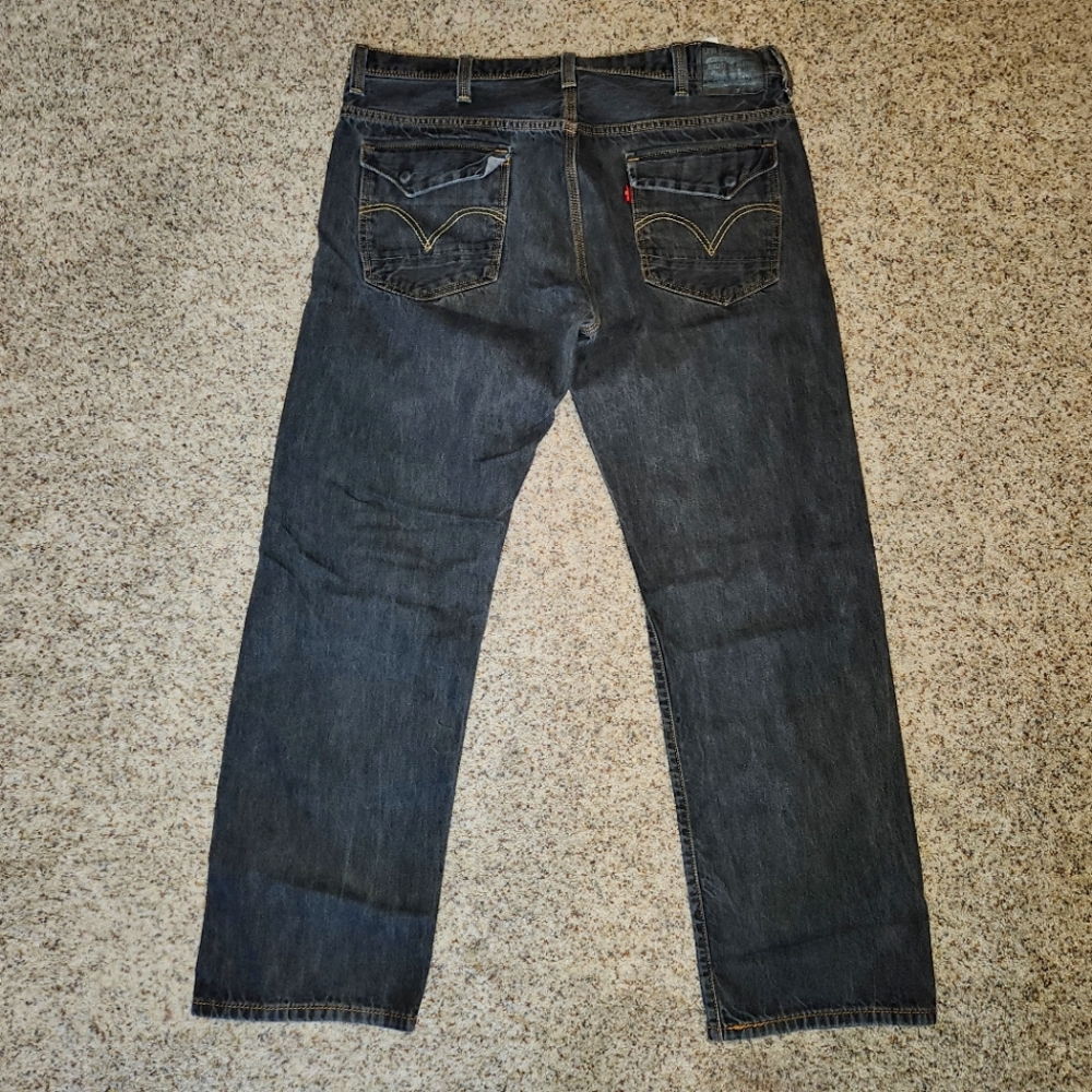 Mens Levi's 38x34